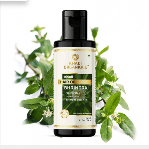 Khadi Organique Bhringraj Hair