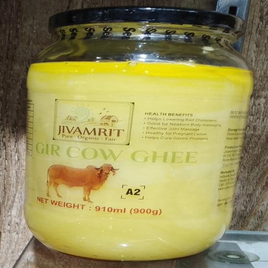 Jivamrit Gir cow Ghee