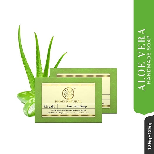 Khadi Aloe vera Soap