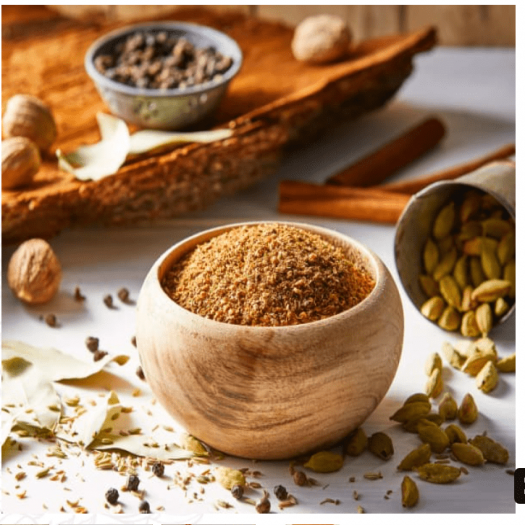 Natural & Fresh Garam Masala Powder