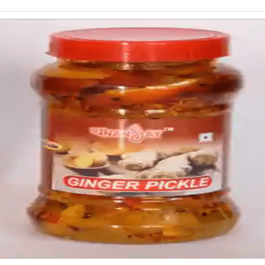 Dhananjay Ginger Pickle