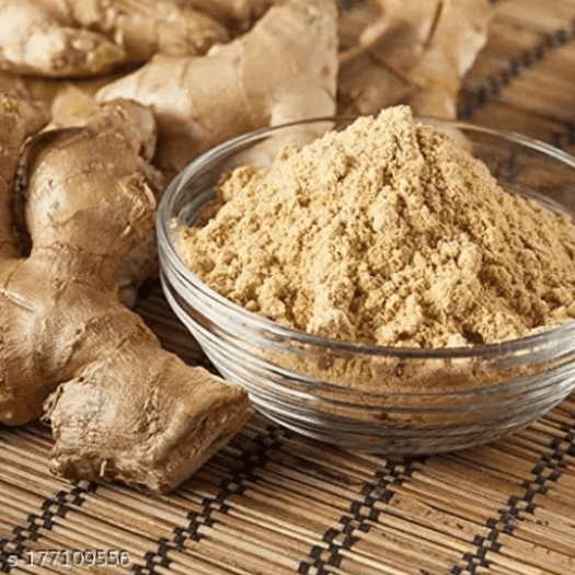 Organic Saunth Powder (Dry Ginger Powder)