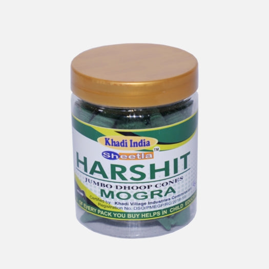 Sheetla Harshit Mogra Dhoop Cone