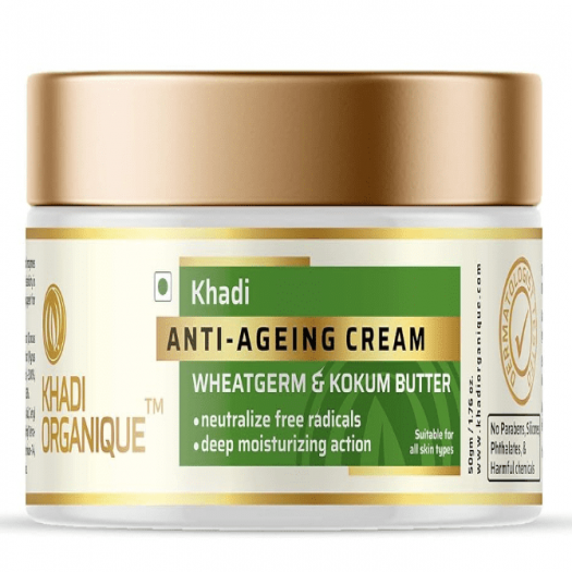 Khadi Organique Anti- Ageing Cream