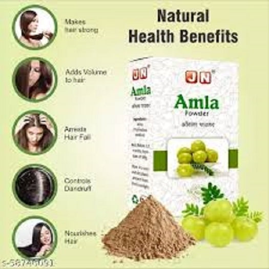 Amla, Reetha and Shikakai (3 in 1 powder)