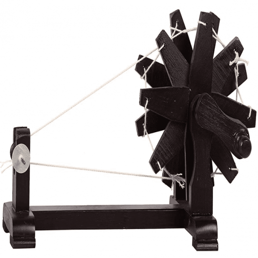 Wood Handcrafted Charkha