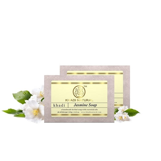 Khadi Natural Jasmine Soap