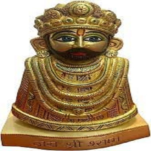 Brass Khattu Shyam ji