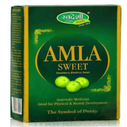 Swadeshi ayurvedic Amla Sweet