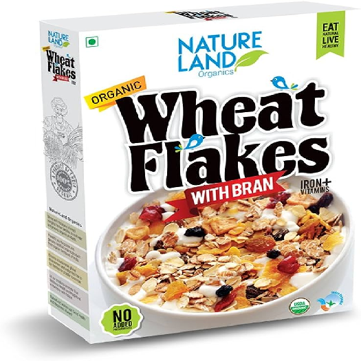 Wheat Flakes 250GM.