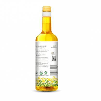 Natureland Organics Sunflower Oil