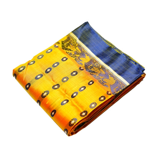 Kanjivaram Silk Saree