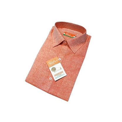 Linen Shirt (Half Slv)