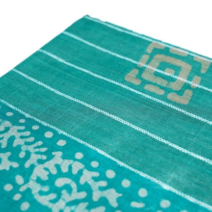 Pure Cotton Saree (Printed)