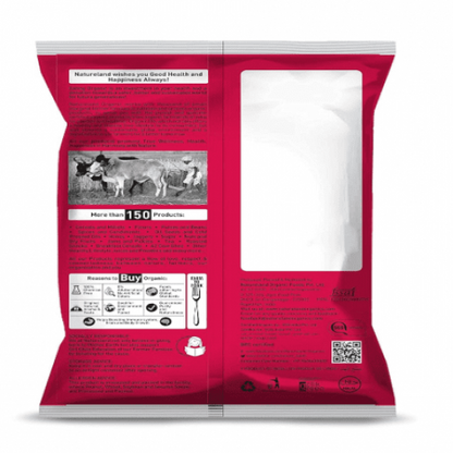 Natureland Organics Rajma Red