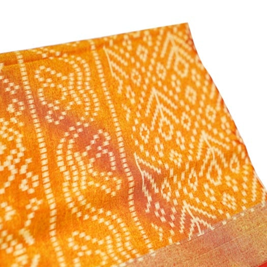 Patola Silk Saree