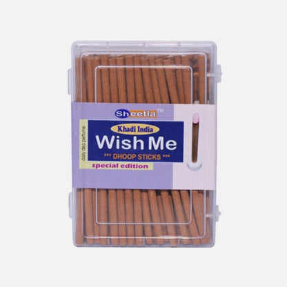 Sheetla Harshit Wish Me Dhoop Sticks