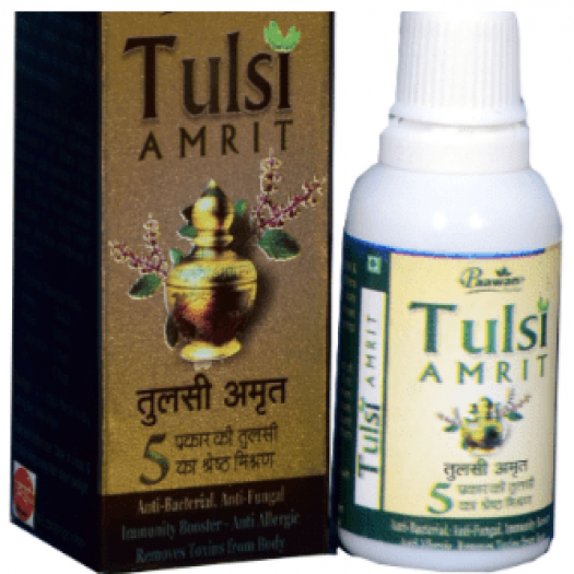 Tulsi Amrit