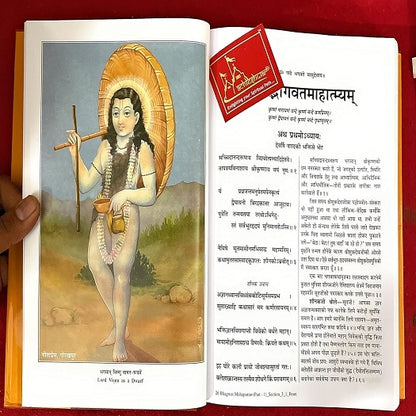 Shrimad Bhagwat Mahapuran Code 26,27 (Set Of 2)