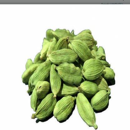 Natural land  Organic Cardamom,