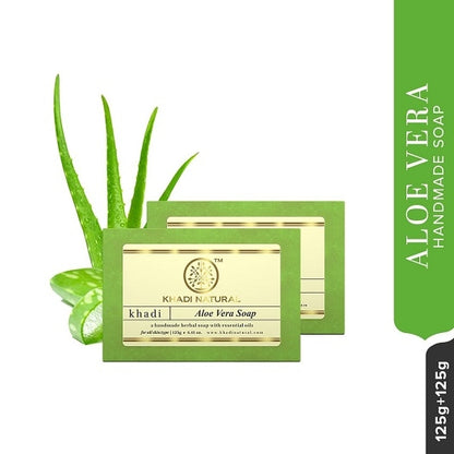 Khadi Aloe vera Soap