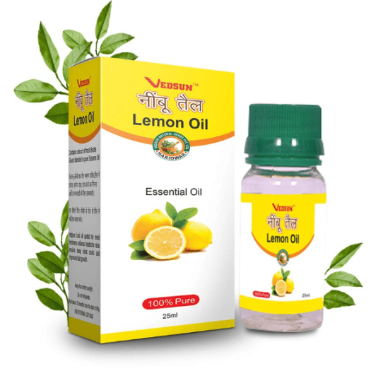 Vedsun Lemon Oil