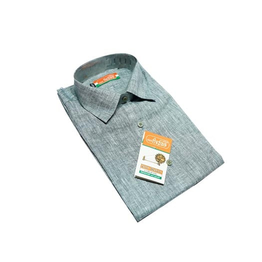 Linen Shirt (Half Slv)