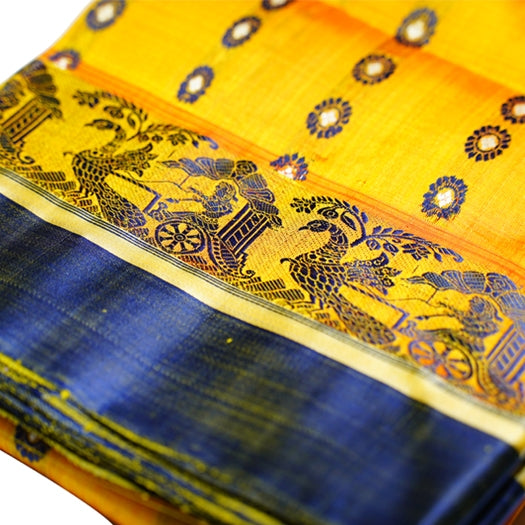 Kanjivaram Silk Saree