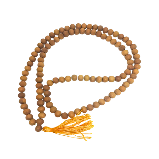Sandalwood Mala