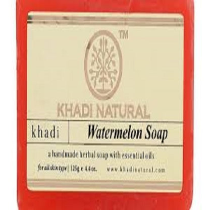 Khadi Natural Herbal Watermelon Soap