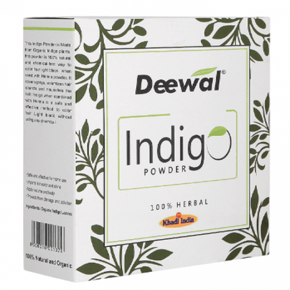 Deewal Indigo Powder