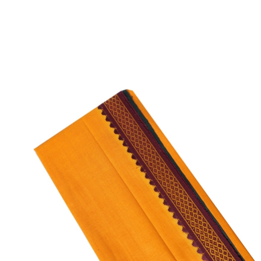 White Cotton Gamchha