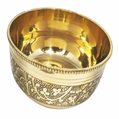 Brass Pooja katori/ Bowl