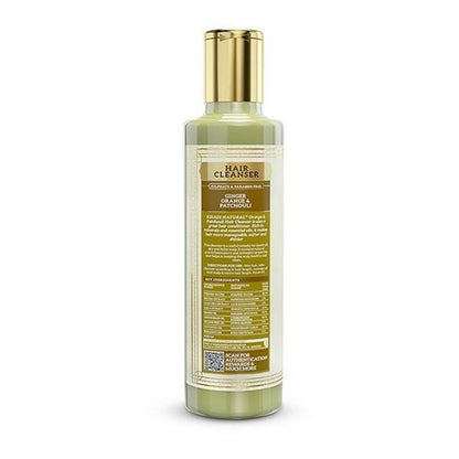Khadi Natural Ginger Shampoo