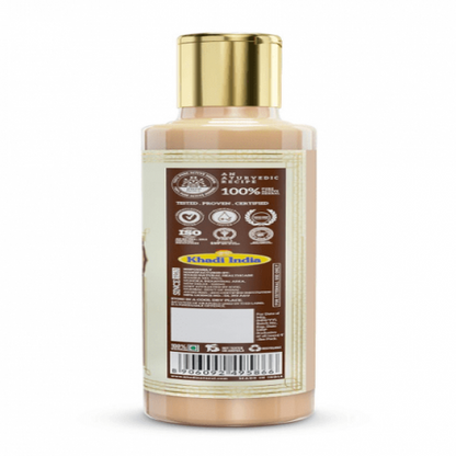 Khadi Natural Black Coffee Cleanser/Shampoo