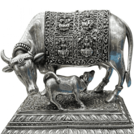 Kamadhenu Cow Statue