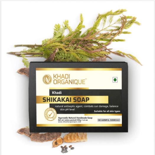 Khadi Organique Shikakai Soap