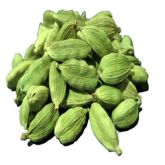 Natural land  Organic Cardamom,
