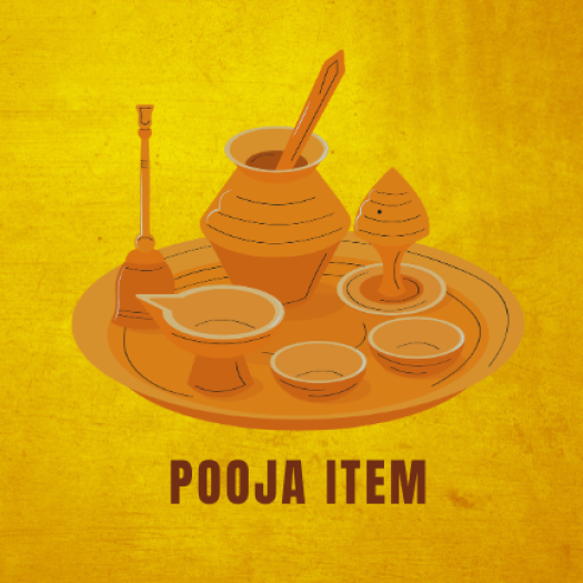 Pooja Item