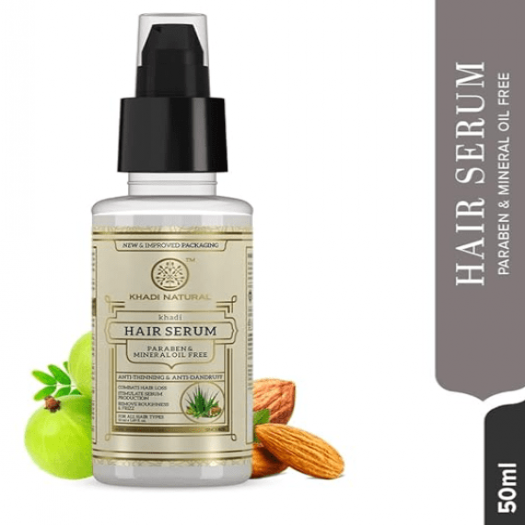Khadi Natural Hair Serum -50 ml