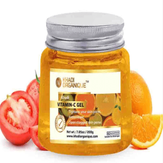 Khadi Organique Vitamin-C Gel