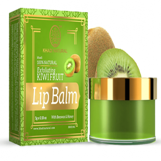 Khadi Natural Kiwi Fruit Lip Balm
