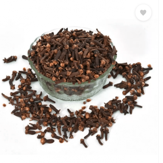 Natural land  Raw Organic Whole Cloves laung 20 gm.