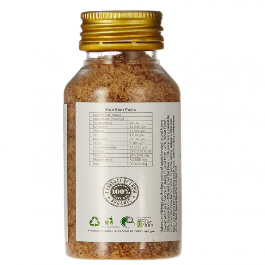 Natureland Organics Heeng Powder 50 Gm
