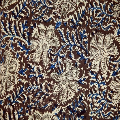 Cotton Kalamkari Fabric