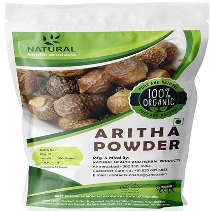 Natural Reetha Powder