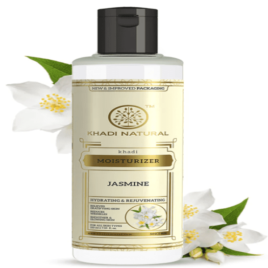 Khadi Natural Pure Jasmine Moisturizer