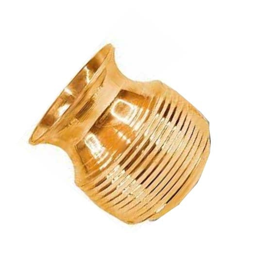 Brass Puja lota Large kalash