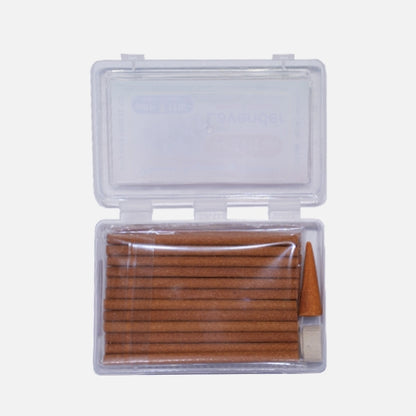 Solid Wood Premium Dhoop Stick Firdaus Fragrance