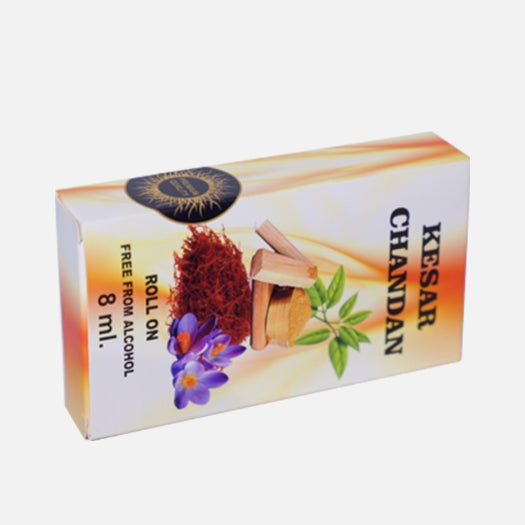 Kesar Chandan Roll On